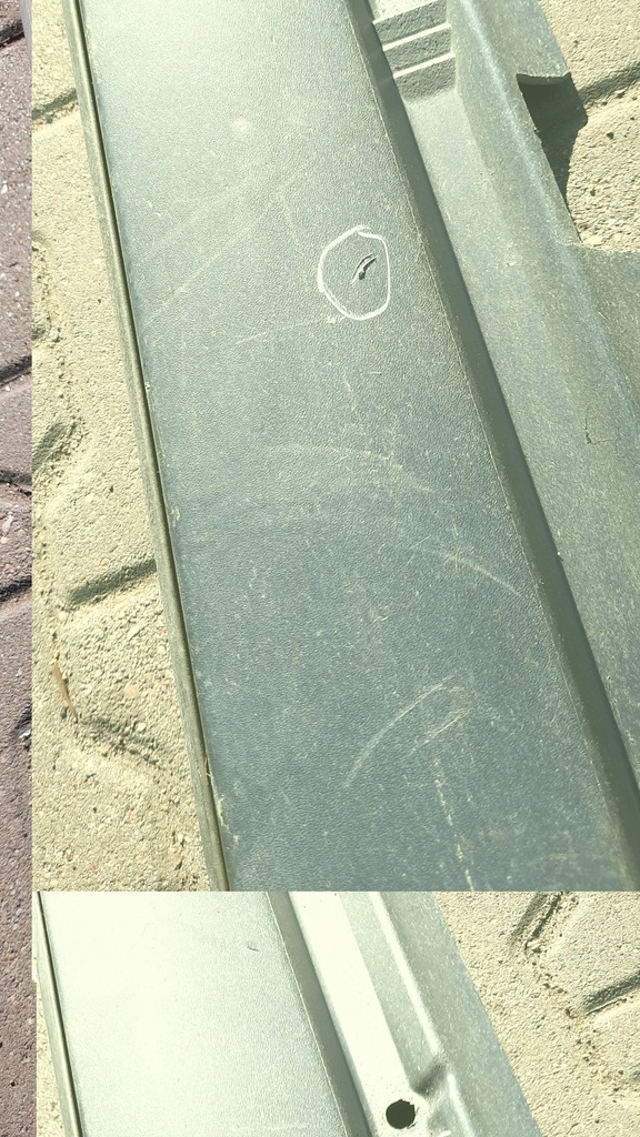 фото №5, Молдинг поріг лівий перед 9178761 volvo s60 00-04