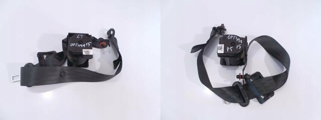 фото №1, Kia optima 2015 pas безопасности задняя задний p/l