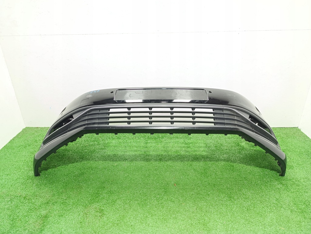 фото №11, Volkswagen vw polo v 5 6c lift бампер перед передний om хороший! 14r-