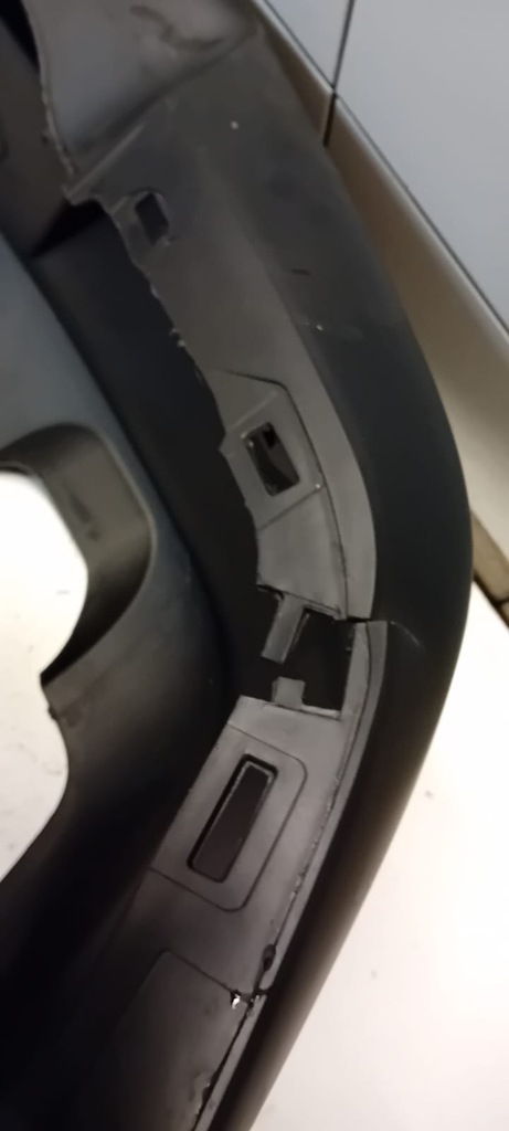 фото №7, Alfa romeo 156 kombi 03- бампер задній 156041261 021316000730 71777551