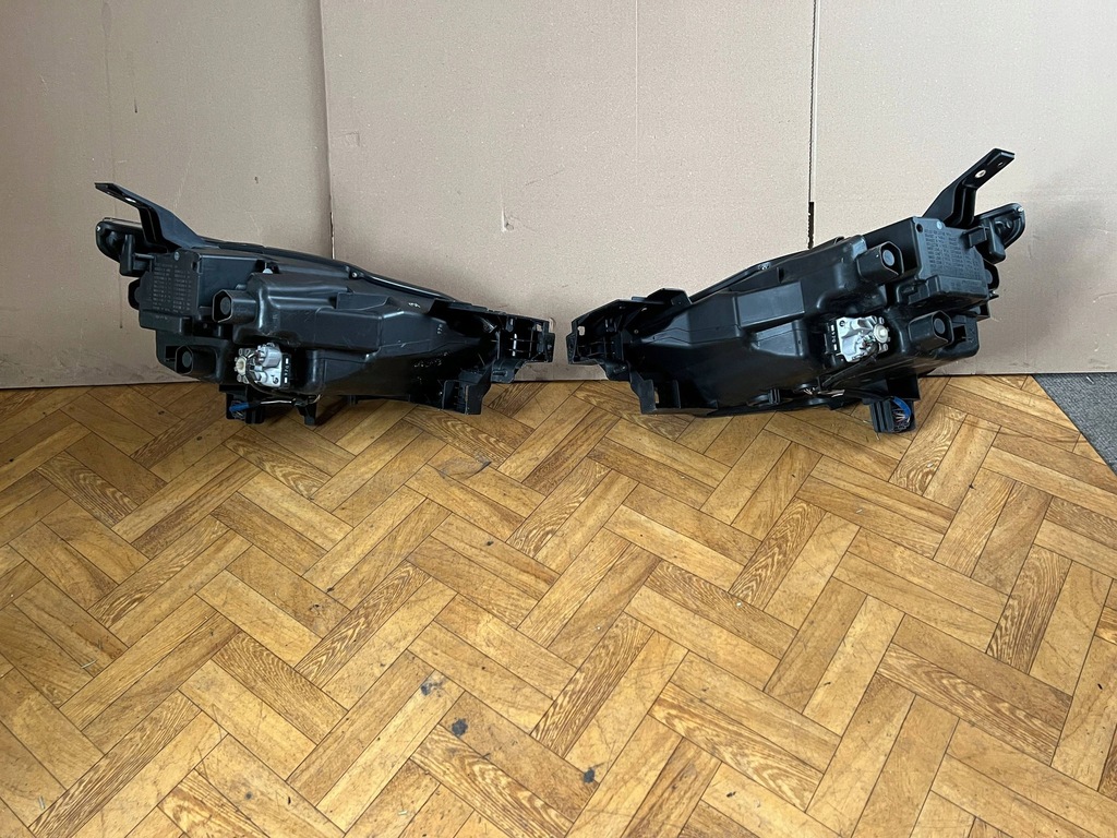 фото №8, Mazda cx3 лампи передні l+p