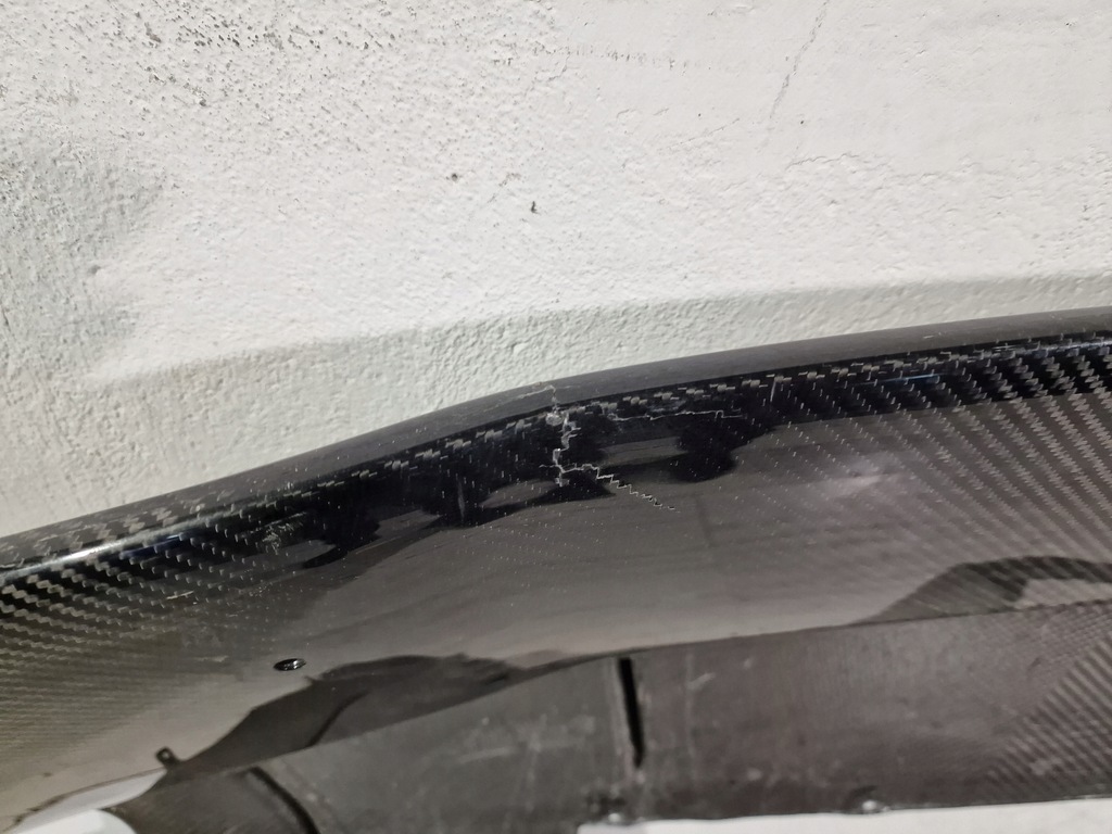 фото №11, Mclaren 720s coupe диффузор заднего бампера карбон