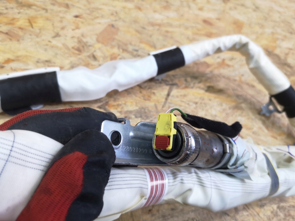 фото №4, Jeep renegade шторка безопасности правая lift 00520901500