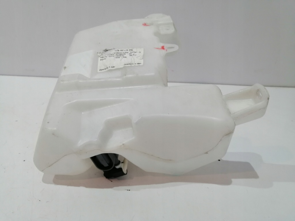 фото №6, Nissan qashqai ii j11 бак жидкость омывателя