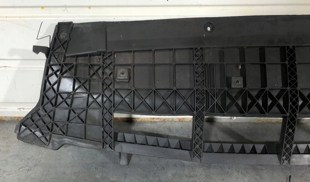 фото №9, Audi q5 08-16 защита нижняя pod бампер оригинальная