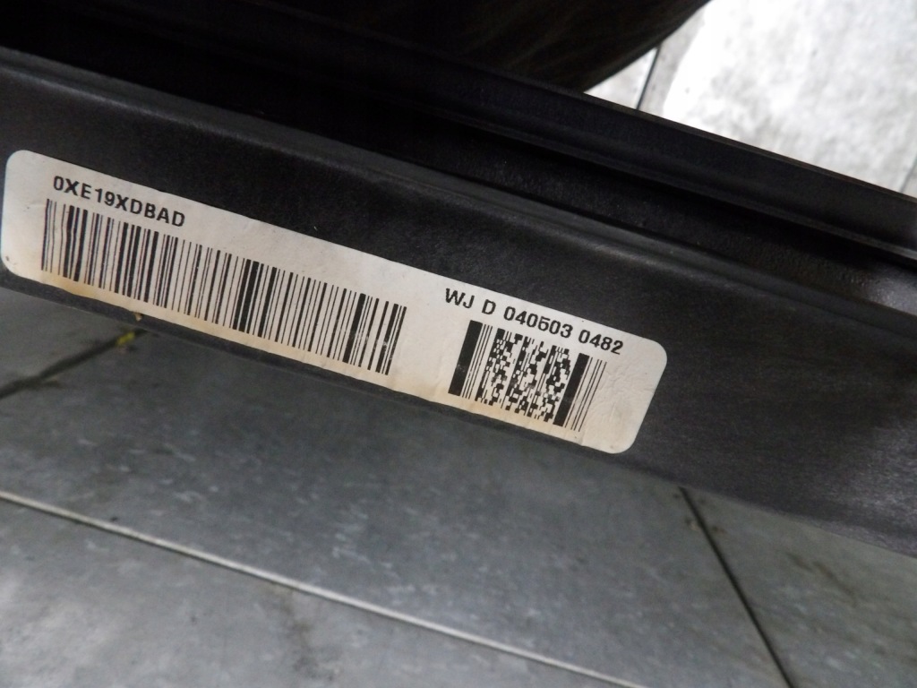 Jeep grand cherokee wj люк 99-04 r. Недорого