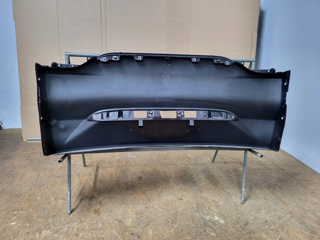 фото №14, Renault espace 5 v накладка крышки задний задняя