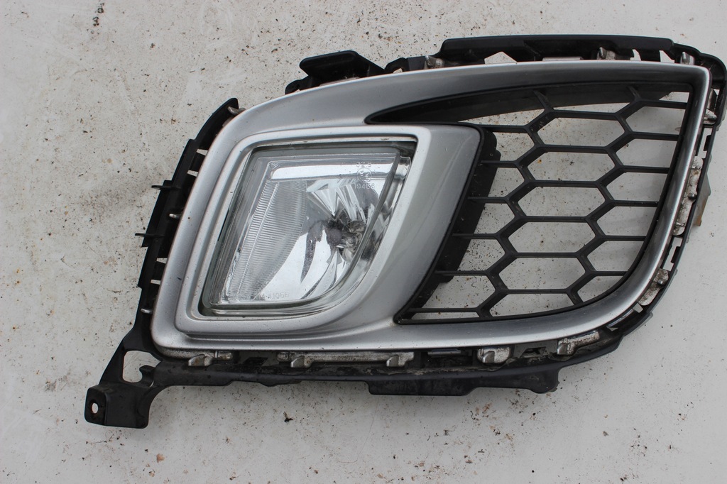 фото №1, Mazda 6 ii gh sport 2009r-halogen рамка решётка ,левая