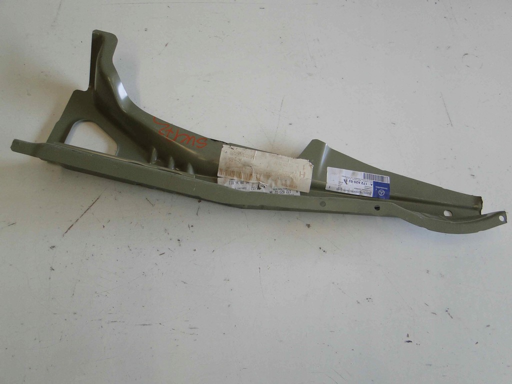 фото №4, Mercedes slk slc r172 172 лонжерон правая перед