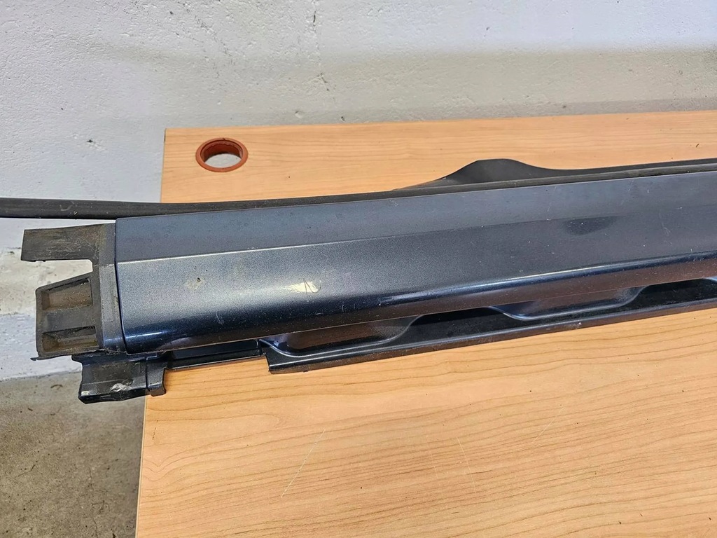 фото №5, Молдинг порог правая volvo v70 iii 07- 466-46