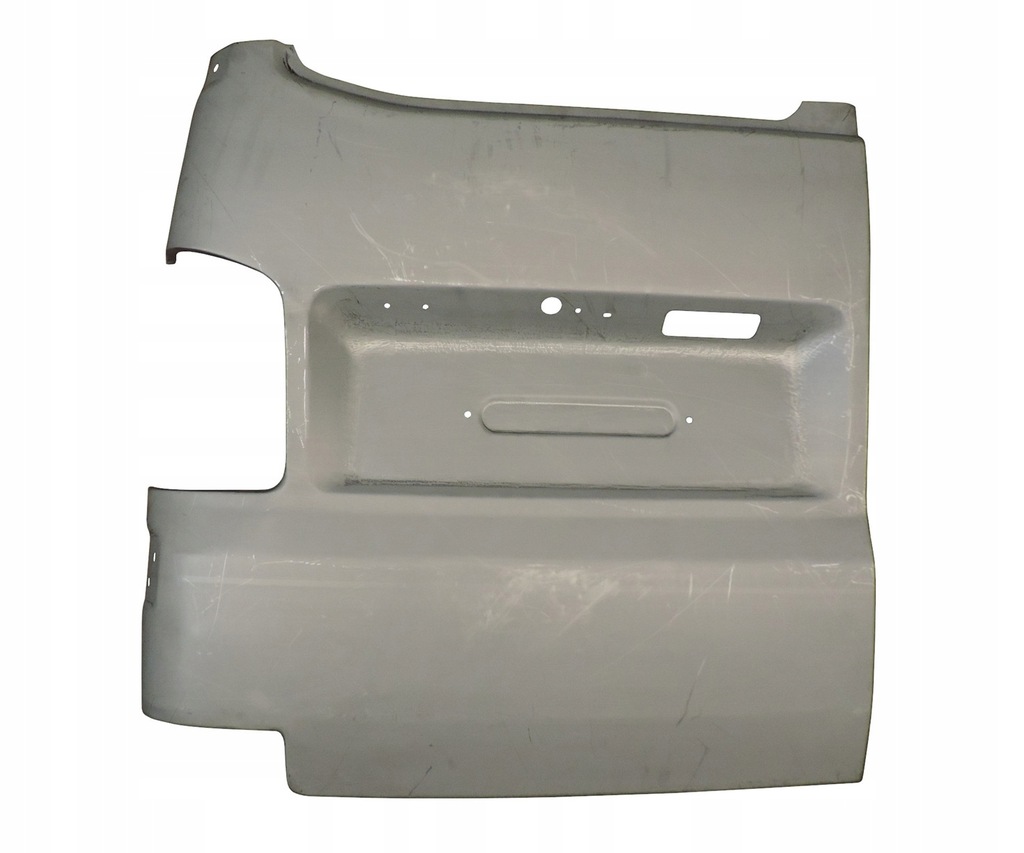 фото №1, Vw transporter t5 03-15 ремкомплект обшивка дверь задняя оцинковка левая