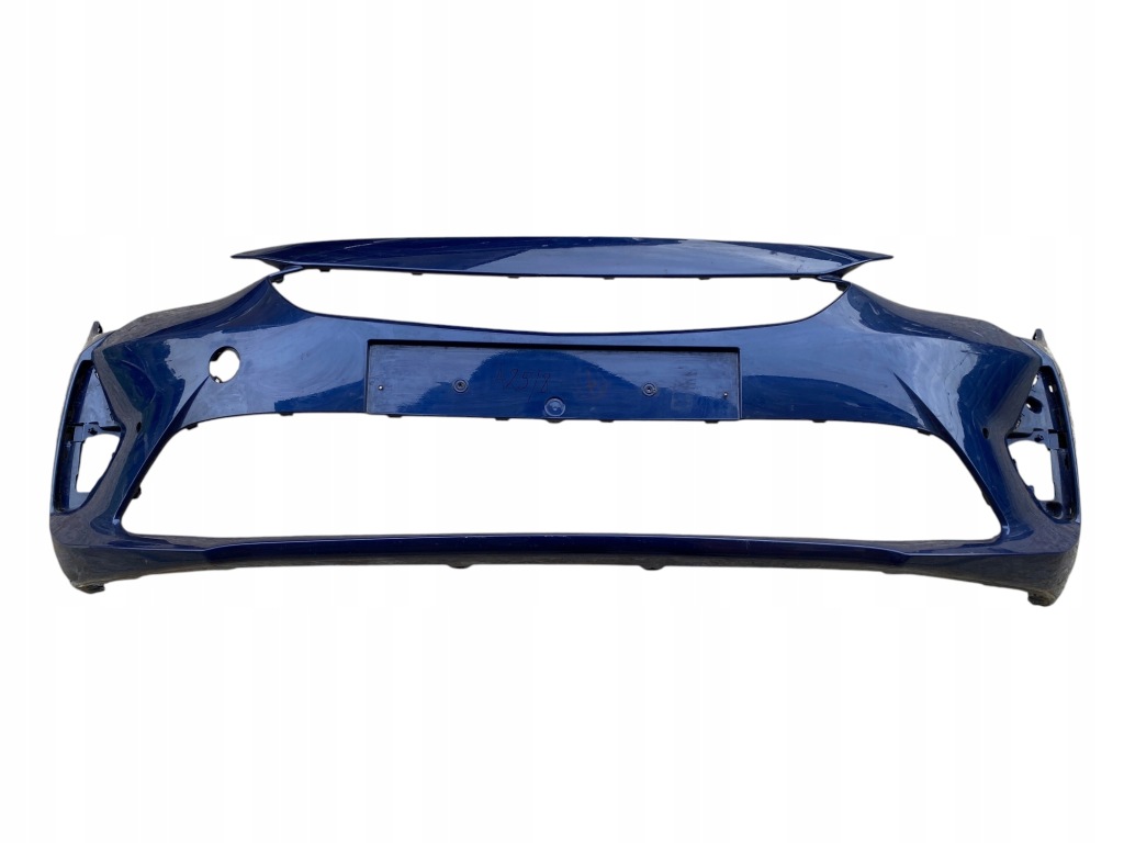 Купить Opel corsa f gsi gs line бампер перед 9830340080 оригинал
