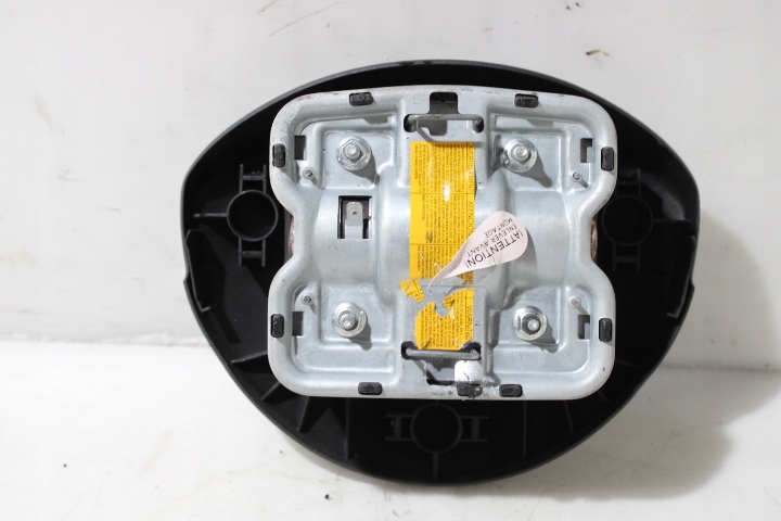 фото №3, Подушка повітряна водія clio iii 1.2 tce