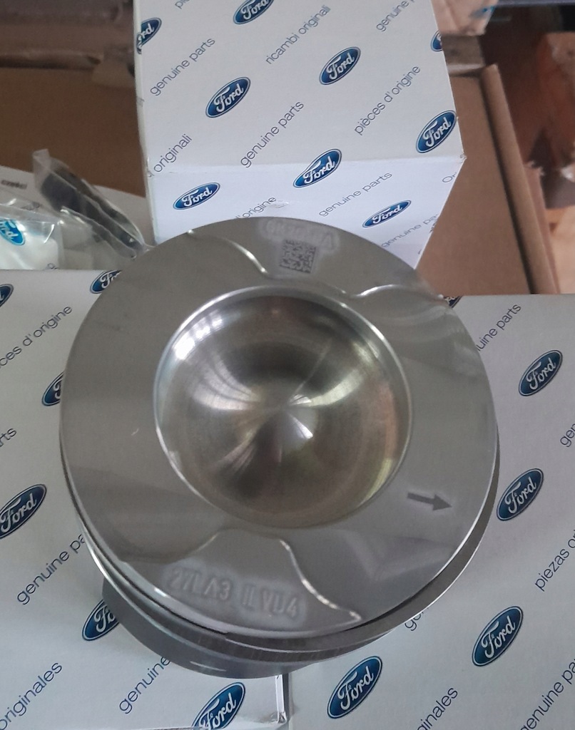 фото №1, Поршень ford transit mk8 custom 2.0 tdci ecoblue новый оригинал