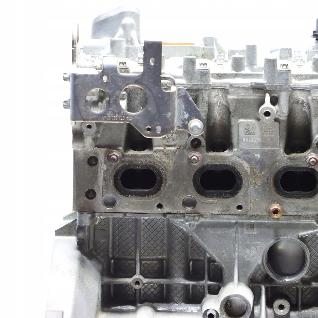 фото №11, Mercedes w204 w205 c 180 двигун голий блок двигуна blueefficiency 274.910 274910