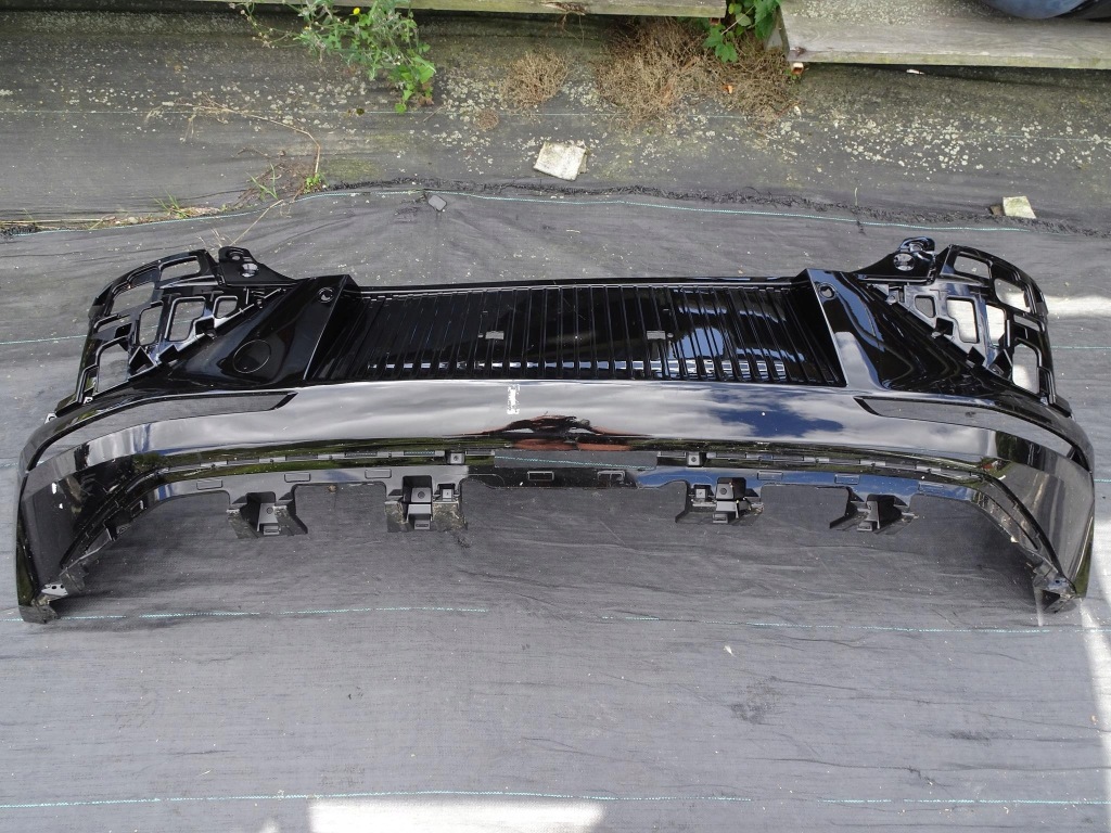 фото №1, Kia ev6 21- бампер задня задній oryg