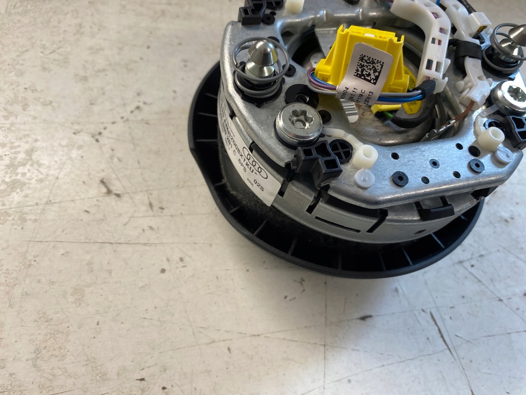 фото №8, Audi a1 подушка подушка безопасности водителя 8x0880201c