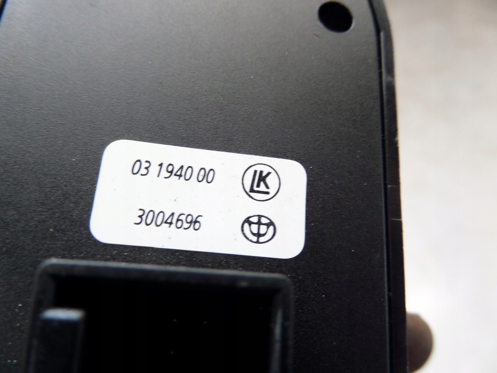 фото №9, Brilliance bs6 панель переключатель окон 03194000