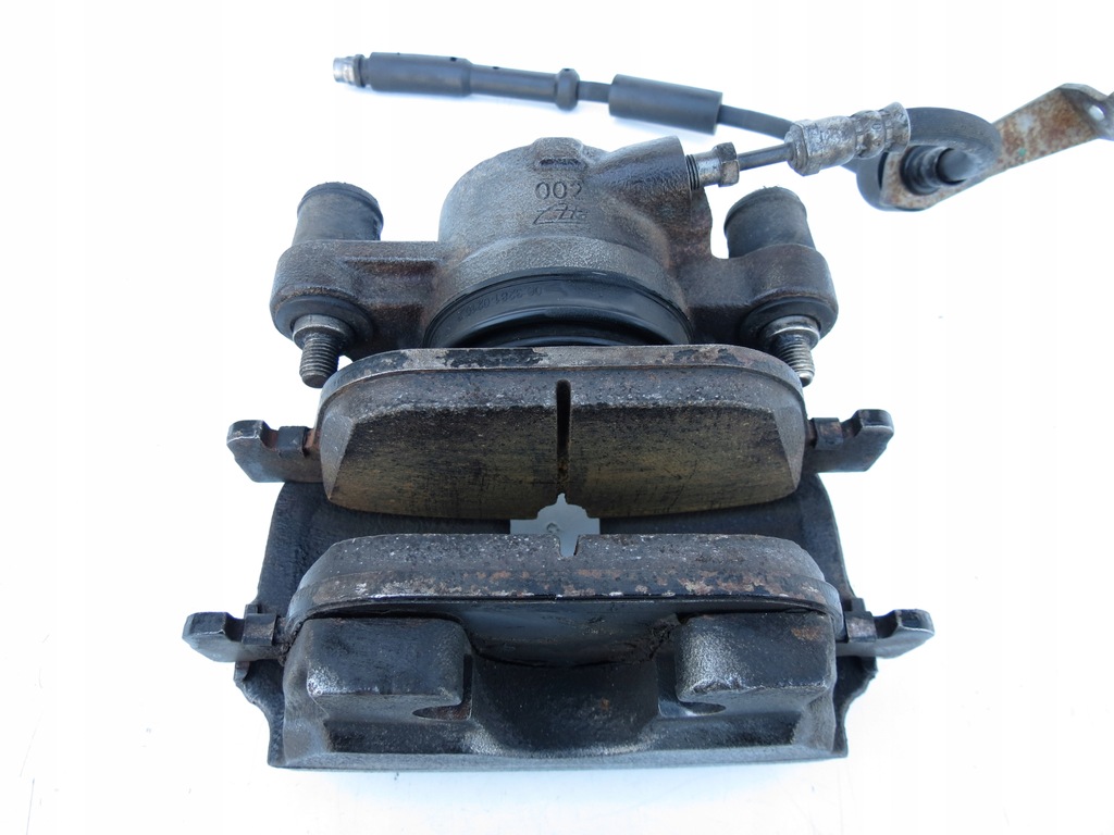 фото №7, Супорт гальмівний правий перед передній 31471664 volvo xc60 ii