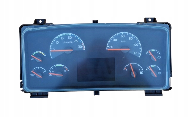 фото №1, Volvo fh fm лічильник прилади спідометр 20730970.c01
