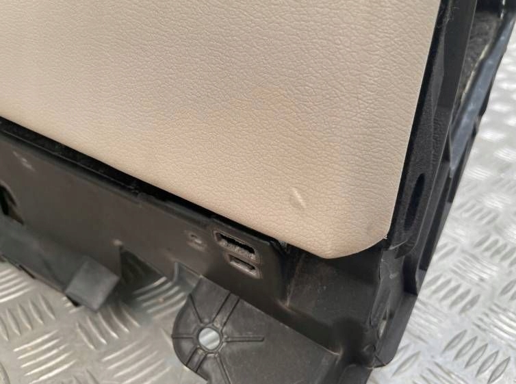 Оригінальна панель  pulpit шкіра nappa hud європа bmw x5 f15 Зі Шроту