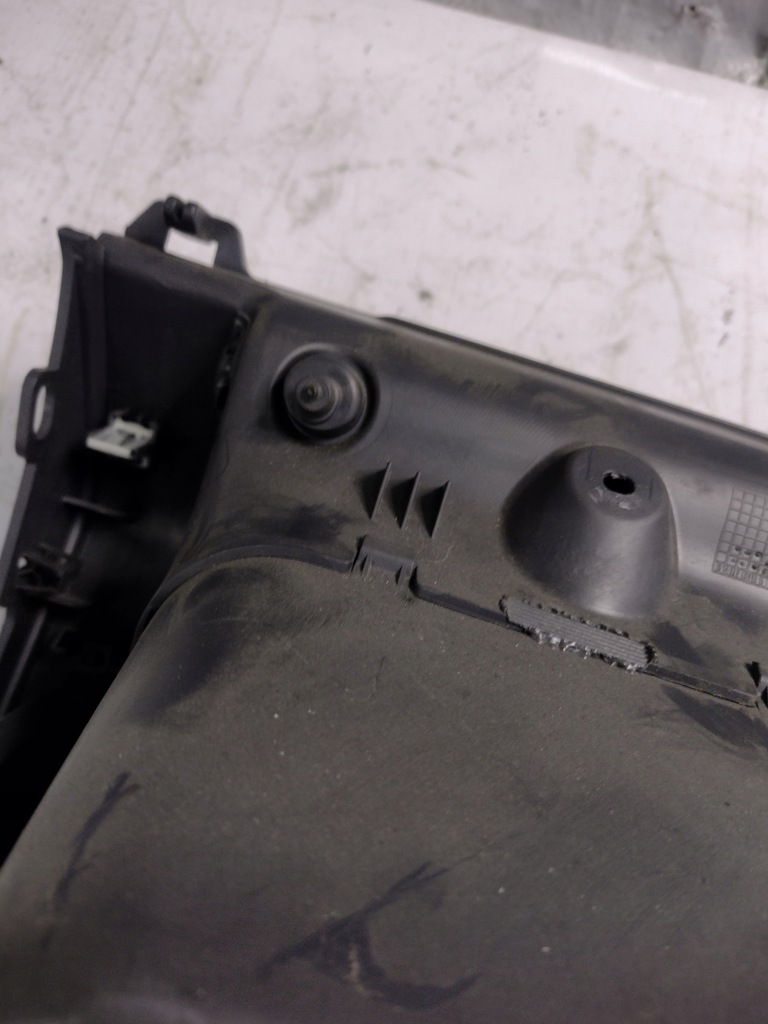 фото №13, Бардачок пасажира volkswagen touran i оригінальний номер 1t1857101