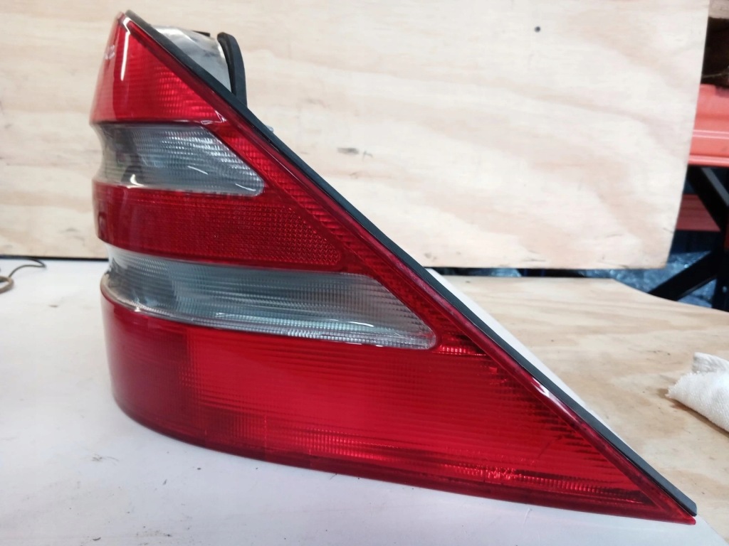 фото №2, Лампа задняя правая mercedes s klasa w220 a2208200264