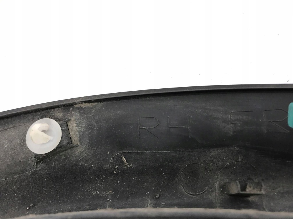 фото №12, Nissan juke f15 10- молдинг накладка крыла правый перед 63860-1ka6a