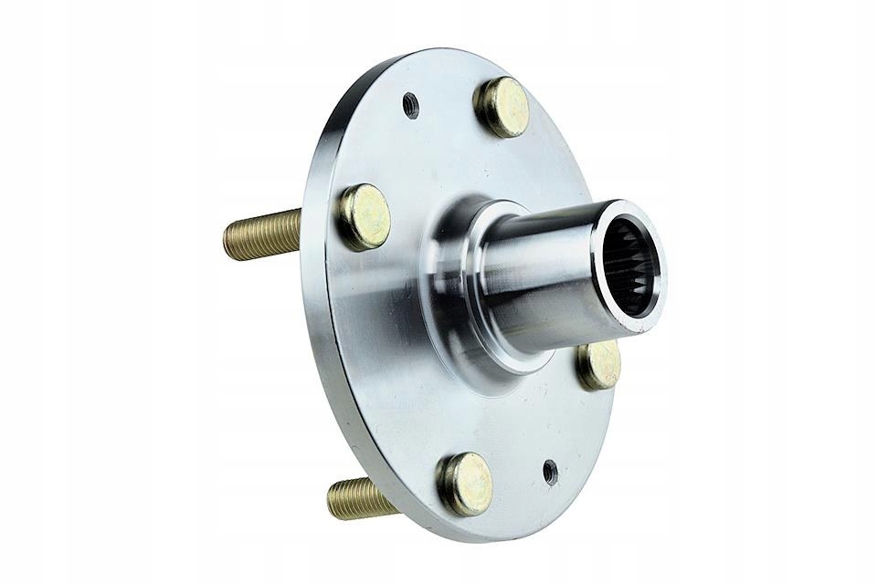 фото №1, Ступица колеса перед bez подшипник hyundai atos 98-