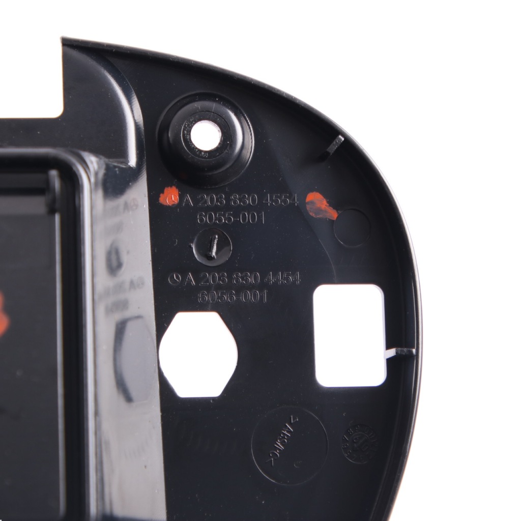 фото №9, Mercedes w203 основание обдув a2038304554