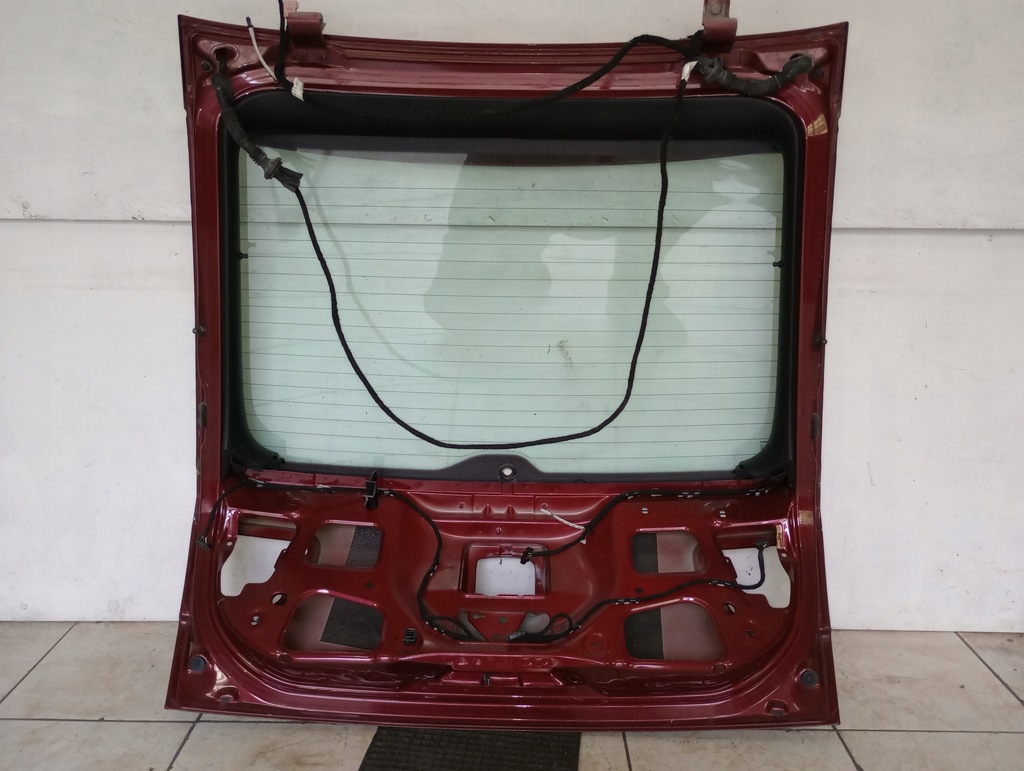 фото №6, Seat leon i кришка багажника багажника