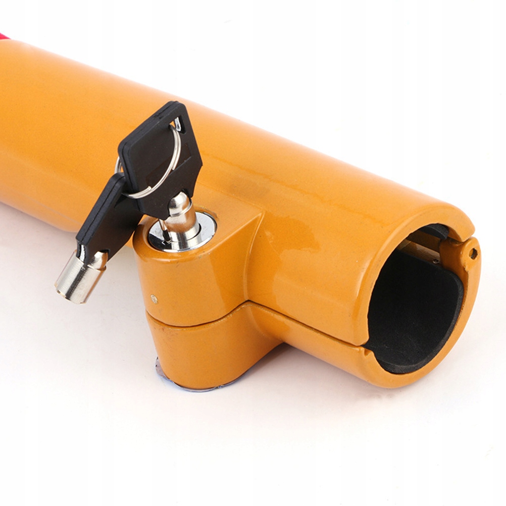 фото №2, Блокировка руля