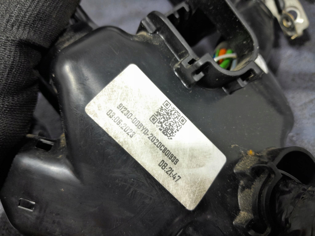 фото №8, Hyundai i20 iii 20- 1.0 t-gdi g3le 100 km жгут электропроводка отсек двигателя