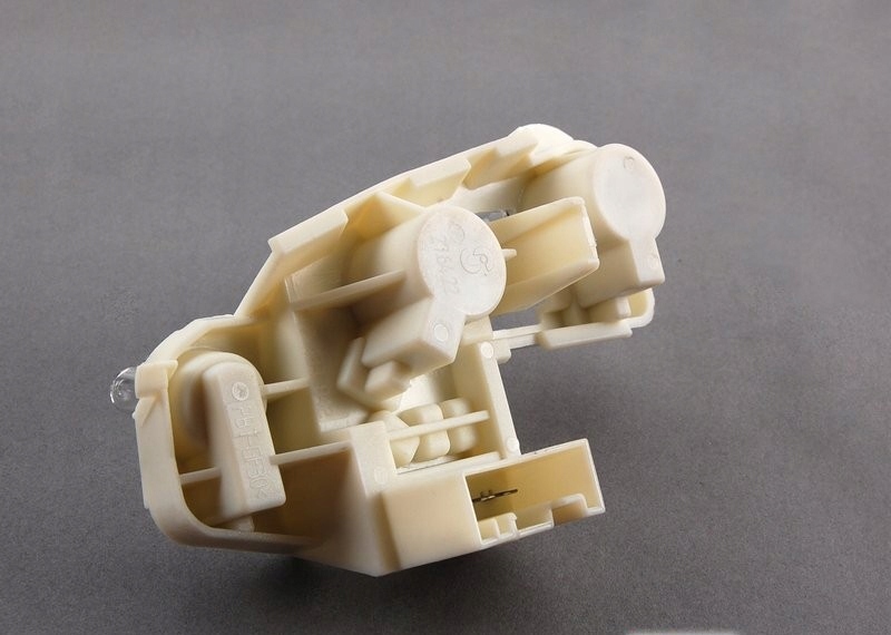 фото №10, Цоколь клапана задні світло ліва bmw e90 63217183841