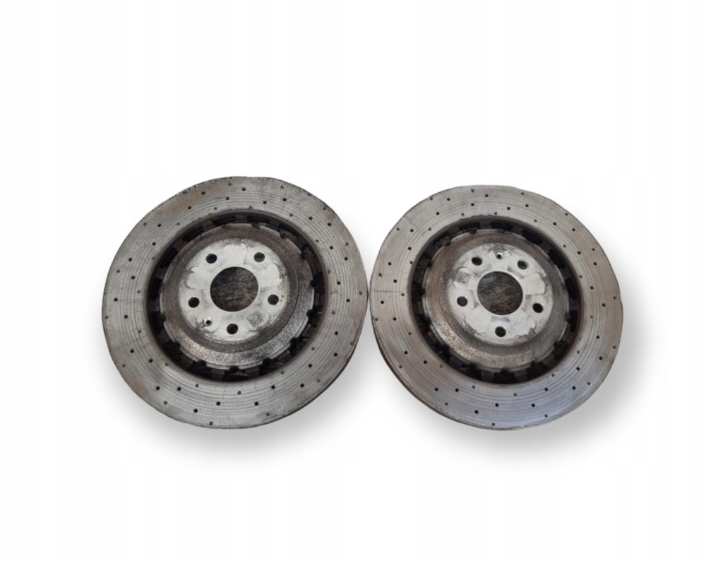 Купити Audi rs3 гальмівні диски оригінал