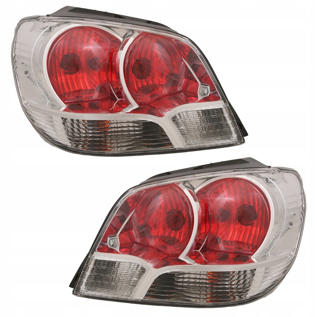 фото №1, Лампа задняя mitsubishi outlander i 1 cu0 2003-2005