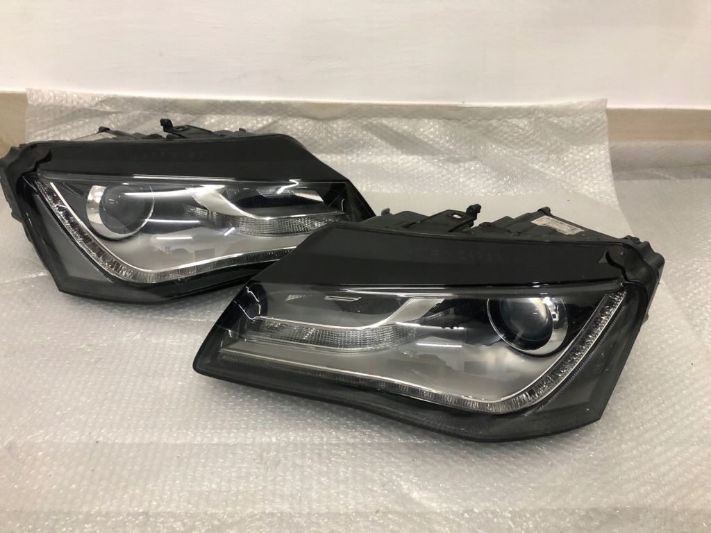 Купити Audi a8 d4 4h фара ксенон led лівий праві комплект