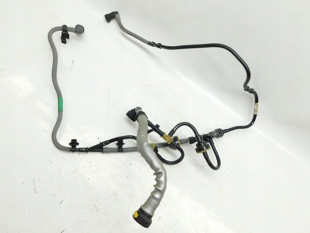 фото №1, Трубка шланг топлива 149117464r renault clio v captur ii logan iii 1.0 tce