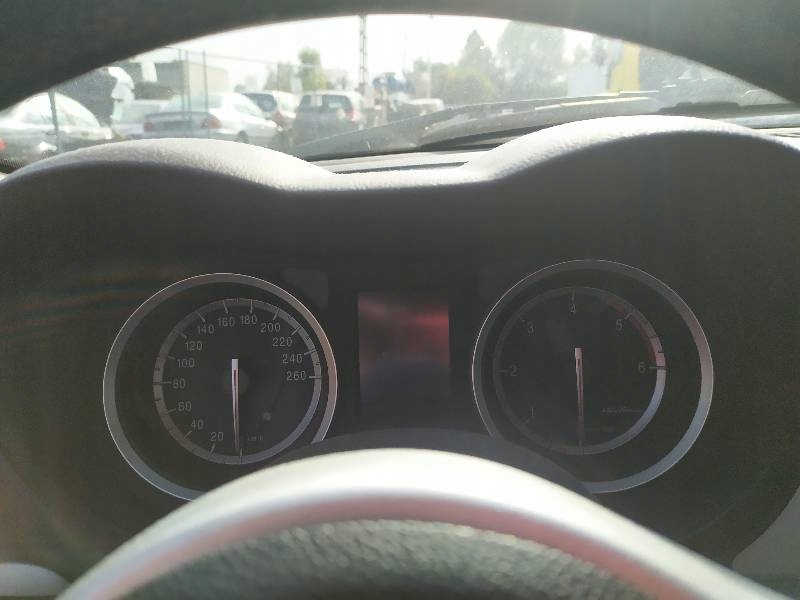 фото №1, Лічильник прилади alfa romeo 159