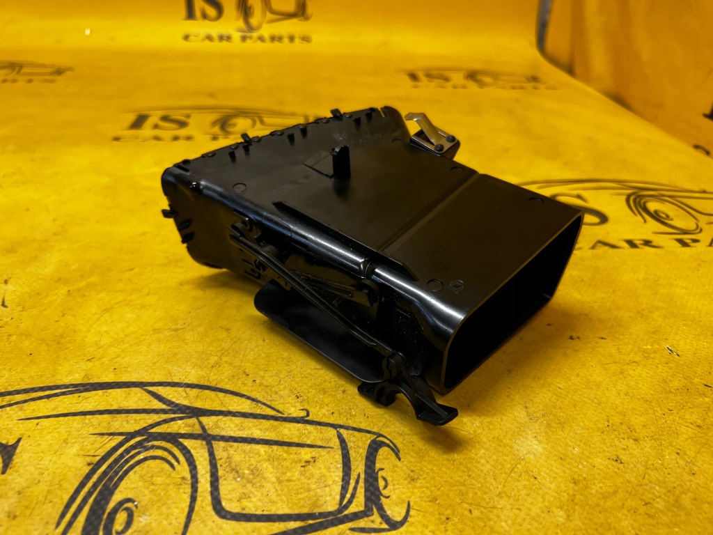 фото №10, Комплект решітка ґрати обдув середня панелі консолі mercedes gls x166