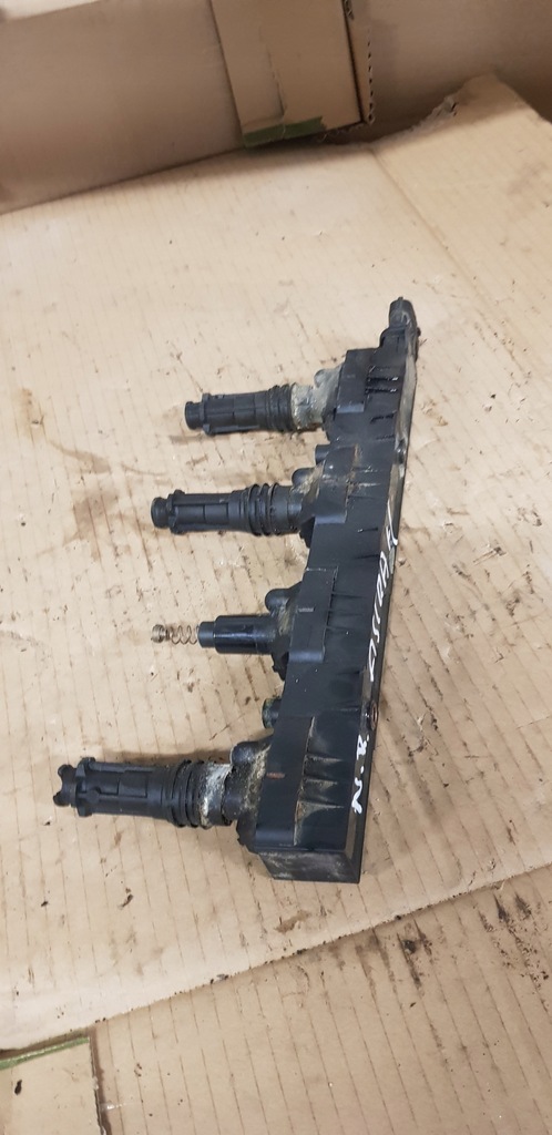 фото №1, Котушка запалювання 0040100338 opel astra h 1.4