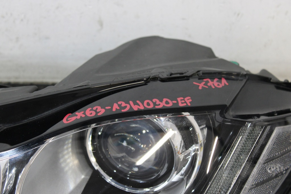 фото №8, Лампи перед jaguar f-pace x761 gx63-13w030-ef gx63-13w029-ef