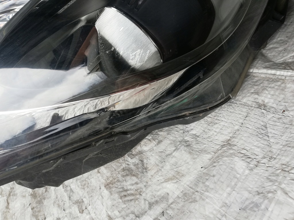 фото №4, Hyundai ix20 10- фара правый