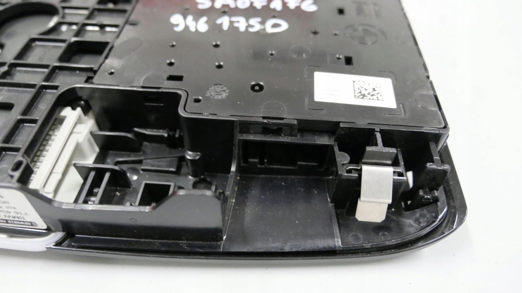 фото №7, Bmw x5 f15 x6 f16 освітлення лампа кабіни стельовий 5a0f1f6 9291974