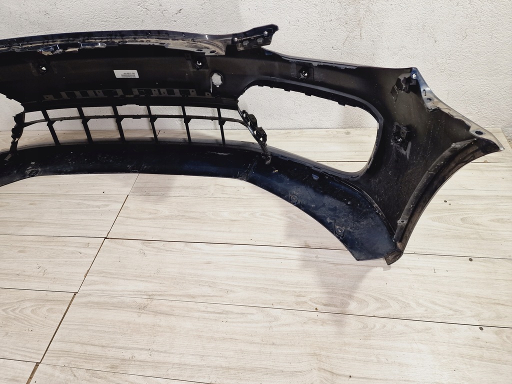 фото №14, Бампер перед panamera 971 sport design gts