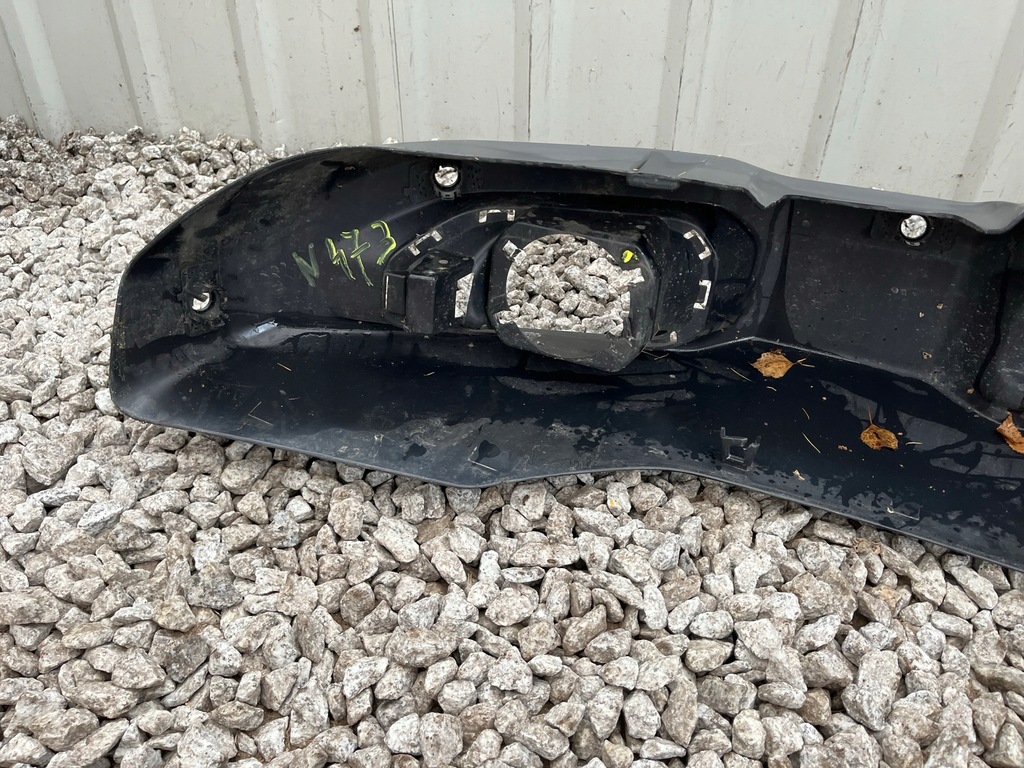 фото №10, Jeep wrangler iv 4 jl 17r- бампер перед передний