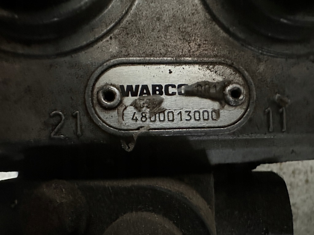 фото №5, Клапан головний гальма iveco stralis 4800013000