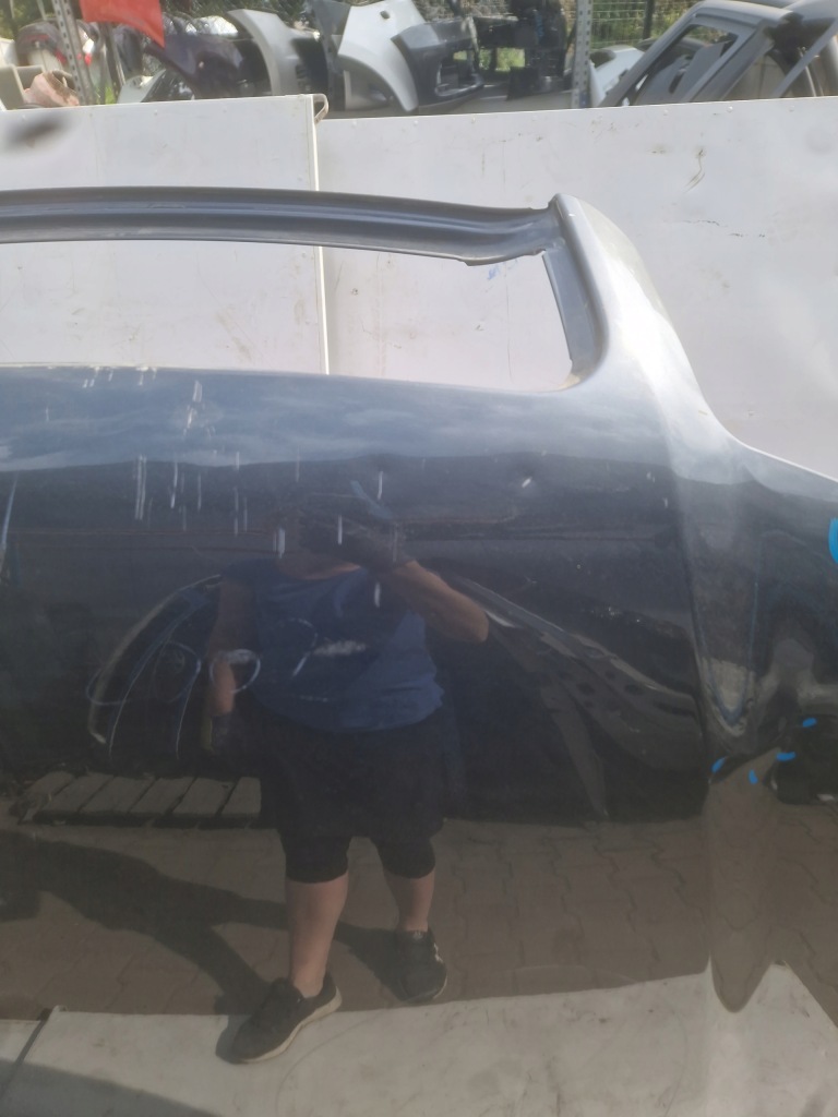 Audi a4 b6 капот крышка двигателя перед решётка радиатора решётка  2002 8e0010170f с Разборки