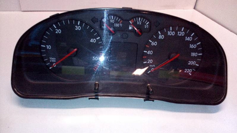 фото №1, Лічильник прилади volkswagen passat