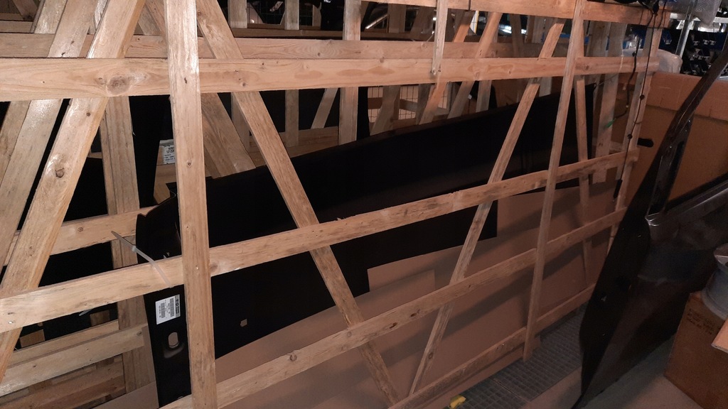 фото №1, Fiat tipo kombi крыша 52017461